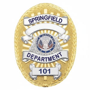 Fabricant professionnel de pin's de revers personnalisés pour uniformes |   Badges en émail pour chemises et uniformes de sécurité - Product Image 1