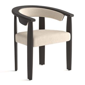 Silla de comedor de fácil limpieza, diseño de bajo mantenimiento, resistente, al mejor precio del fabricante. - Product Image 6
