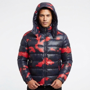 Hochwertige Herrenjacken Winter Mode Maßgeschneidertes Design Kapuzen-Herrenoberbekleidung Streetwear Puff Down Bubble Coat Damen Pufferjacke - Product Image 5