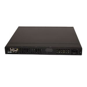 ราคาที่ดีที่สุด ISR4331-V/K9 (3GE, 2NIM, 1SM, แฟลช4G, 4G DRAM, voice Bundle) จากผู้จัดจำหน่ายที่ดีที่สุด - Product Image 1