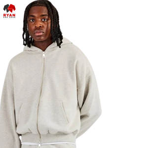 ชุดวอร์มพิมพ์ลายสำหรับผู้ชายไซส์ใหญ่ รุ่นเรกูลาร์ฟิต ยี่ห้อ Ryan Pro Gear แห้งเร็ว เป็นมิตรกับสิ่งแวดล้อม ผลิตจากโพลีเอสเตอร์ 100% แบบ 2-in-1 พร้อมโลโก้ที่ปรับแต่งได้ - Product Image 2