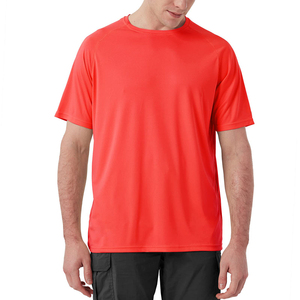 Camisetas Casuales de Verano para Hombre, de Manga Corta, Suaves, Lisas, con Diseño de Logotipo Personalizado a Precio de Fábrica, al por Mayor - Product Image 5