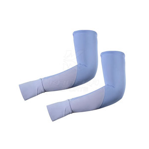 Mangas de Protección Solar UPF35 Personalizadas para Deportes, para Hombre y Mujer, Material SPANDEX POLIÉSTER, Uso en Todas las Estaciones - Product Image 2