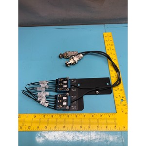 2 ชิ้น ไมโครสวิตช์ไฟเบอร์ออปติก Honeywell FE5F-3MC6-M - อุปกรณ์และอะไหล่เซมิคอนดักเตอร์ระดับโลกที่เชื่อถือได้ - Product Image 1
