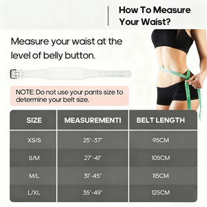 Ceinture de musculation en cuir de vachette de haute qualité, robuste, respirante, pour l'entraînement, la musculation, le fitness - Product Image 6