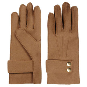 Gants en cuir vintage de haute qualité personnalisés avec un design respirant et thermique pour les voyages en plein air en été et l'usage quotidien - Product Image 4