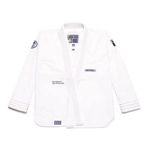 Kimono de Jiu Jitsu Brasileño RTS Shoyorol Batch 99 de la Más Alta Calidad, Profesional, 450gsm, Uniforme para Luchadores AS-JJ-5829 - Product Image 1