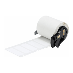 Etiquetas PET Mate Criogénicas Brady FreezerBondz para Impresoras M6/M7, Autoadhesivas y Duraderas para Muestras Congeladas - Product Image 2