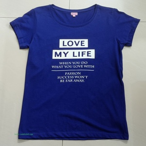 Industry Trending Printed Short Sleeve 100% Bamboo Fiber Slim Fit Casual Fancy Style Women <b>t</b> <b>Shirt</b> Button Direct Custom Factory - Product Image 5