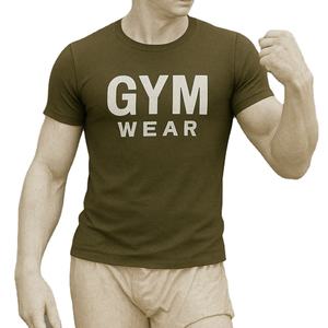 Camiseta Deportiva Premium para Hombre, Mezcla de Algodón Ecológico, Suave y Cómoda, para Entrenamiento, Running y Estilo Urbano - Product Image 2