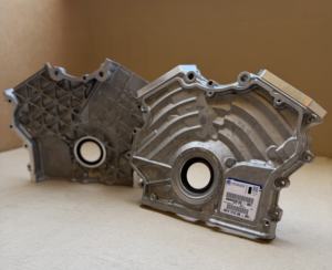 Nueva Tapa de Cadena de Distribución de Motor MOPAR para Fiat 124 Spider (1800 Rally Abarth) 1966-1985, Repuesto Automotriz - Product Image 5