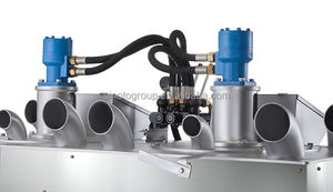 SW-500 Dieselmotor Heizung Temperatur regelung Brenner Heiß schmelze Straßen markierung Thermoplasti scher Schmelz kessel - Product Image 5