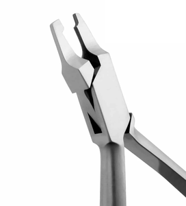 <b>Crown</b> Band Crimping Pliers Slim Design CE Certified Padded Grip 5 Jaw Positions 1 Year Warranty for Manual Use DENTRIC IMPLANTS - Product Image 4