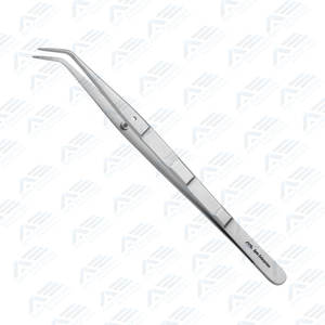 Pinzas para Tejidos, Pinzas Dentadas, Instrumentos Médicos Quirúrgicos, Instrumentos Dentales, Pinzas con Mordaza de Pinza, Instrumentos Quirúrgicos Dentales - Product Image 6