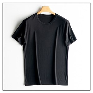 Camiseta de Hombre de Alta Calidad, Personalizada con Impresión Digital, 100% Algodón Ecológico, Transpirable, Tejida, Casual, Bordada - Product Image 6