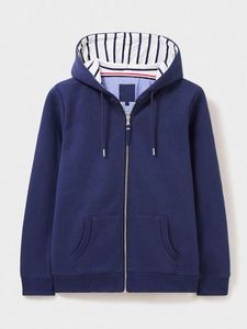 Sudadera Extra Grande para Mujer, de Algodón y Fibra de Bambú, Tejida, Transpirable, con Hombros Caídos, Estampado de Letras, Bolsillo Delantero, Ropa Casual de Otoño - Product Image 2