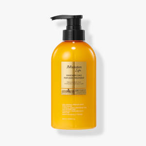 Soin parfumé JMSOLUTION LIFE | 500ML | Nourrissant, longue durée, parfumé, raffermissant | Protéine végétale Biotine | K-beauty - Product Image 4