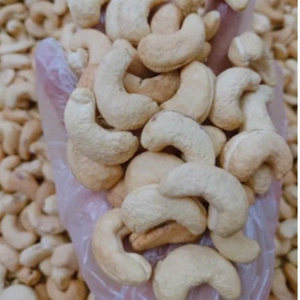 Wholesale Premium Salted Roasted Cashew <b>Nuts</b> Vietnam Crunchy Delicious Snack Bulk Factory Direct Supply - Product Image 5