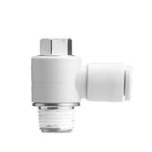 Raccord instantané SMC Pneumatics KQ2V10-03AS pièces pneumatiques - Product Image 4