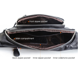 Riñonera Holográfica Moderna y Linda para Festivales, Riñonera de TPU/PVC para Mujer con Cierre Metálico, Ideal para Camping y Senderismo - Product Image 6