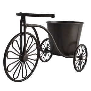 Macetas Colgantes Modernas y Elegantes con Recubrimiento de Polvo Metálico, Ideales para Decorar el Hogar, el Jardín o el Balcón - Product Image 6