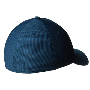 Gorra Clásica de Malla de 6 Paneles con Logotipo Personalizado, Ajustable, Unisex, para Adultos, Azul, Informal, de Poliéster/Algodón, para Viajes, Deporte, Cuatro Estaciones - Product Image 3
