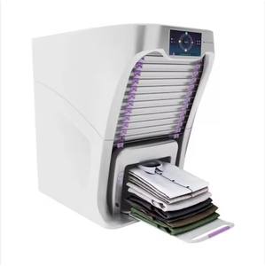 Máquina Robótica para Doblar y Planchar <span class=keywords><strong>Ropa</strong></span>, Equipo de Lavandería FOLDIMATE Blanco, al Mejor Precio - Product Image 5
