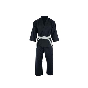 Tissu renforcé Dynamic Gi avec coutures renforcées, ajustement adaptatif, idéal pour l'entraînement compétitif en arts martiaux, uniforme de judo et de karaté - Product Image 6