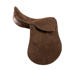 Silla de Montar para Caballo de Cuero Genuino Premium, Estilo Western Personalizado, Duradera y Cómoda, Proveedor Mayorista OEM Ilfas Industries - Product Image 2