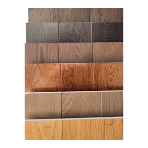 Suelo SPC de núcleo rígido-Impermeable 4mm 5mm 6mm Bloqueo de clic de vinilo, aspecto de mármol de grano de madera, antideslizante, múltiples variaciones de color - Product Image 1