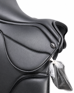 Selle de cheval Western en cuir de qualité supérieure pour la course de baril, toutes tailles disponibles - Product Image 4