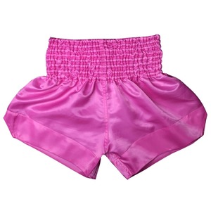 <b>Men</b> Muay Thai <b>Shorts</b> Satin Print Elastic Waist Gym Training Kickboxing Lightweight Colorful top <b>mens</b> muay thai - Product Image 2