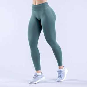 .Womens Activewear <b>Leggings</b> High Waist Comfortable For Gym Yoga Running And Daily Casual Outfit Styling - Product Image 2