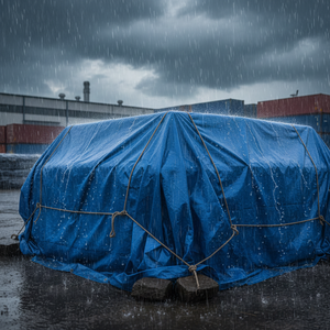 Lona de Primera Calidad y Larga Duración para Embalaje y Transporte en Exteriores al Mejor Precio - Product Image 1