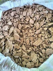 Gâteau de noix de coco pressé à froid, riche en protéines, dégraissé, biologique, pour l'alimentation du bétail, de la volaille et des bovins, supplément nutritif de qualité animale - Product Image 4