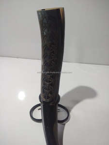 Cuernos de Búfalo Auténticos Hechos a Mano, Estilo Vikingo Ecológico, Cuerno para Beber, Tamaño Personalizado, Tallado de Alta Calidad, Venta al por Mayor - Product Image 6