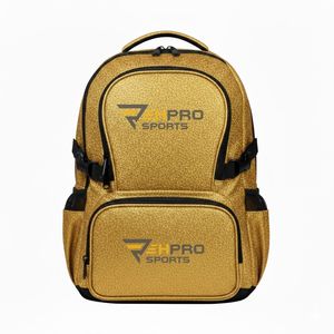 Sac à dos personnalisé pour cheerleading avec paillettes, broderie de logo personnalisée, strass, sac à dos de danse et sac à dos scolaire - Product Image 5
