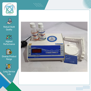 Fabricante Indio de Medidores de PH Digitales para Automóviles de Calidad Confiable con Pantalla LED para Mediciones de PH y Potencial Redox - Product Image 2