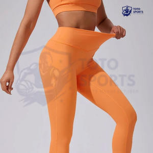 Ensemble de yoga pour femmes, haut de gamme, respirant, léger, tendance, confortable, performance optimale, meilleur fournisseur, vêtements de course et de fitness - Product Image 2