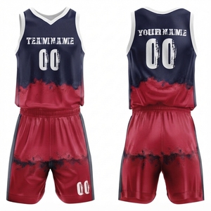 Diseño de Uniforme de Baloncesto Sublimado - Product Image 4
