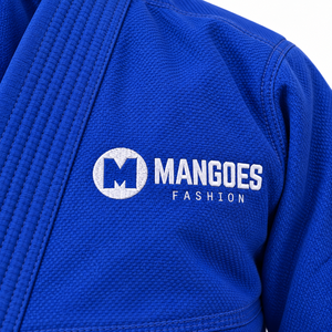 Kimono Ligero Preencogido para BJJ (Jiu Jitsu Brasileño) para Hombre y Mujer, Uniforme de Jiu Jitsu Brasileño para Adultos, Chaqueta y Pantalones con Cinturón Gratis, Kimono Personalizado - Product Image 4