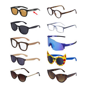 Nouvelles Lunettes de Soleil Tendance 2024 pour Femmes et Hommes, Monture Carrée, Protection UV400, Style Designer, Effet Miroir, Prix Abordable - Product Image 4