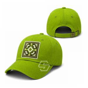 Gorras de Béisbol Bordadas de Moda Urbana, Logotipo Personalizado, Transpirables, de Algodón, Ajustables, para Uso Diario, Gorra Deportiva - Product Image 6