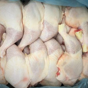 Muslos de Pollo Congelados Premium, Certificados Halal, Congelación Profunda, Piezas de Pollo Frescas de Calidad para Exportación al por Mayor - Product Image 2