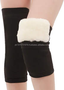 Attelle de genou médicale épaissie chaud/froid avec gel, stabilisatrice pour l'arthrite et les douleurs sportives, avec protection - Product Image 2