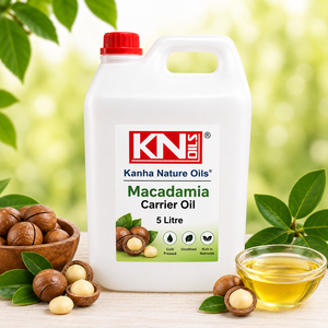 น้ำมันแมคคาเดเมีย (Macadamia integrifolia) น้ำมันสกัดเย็น ผู้ผลิตขายส่ง B2B และผู้ส่งออกทั่วโลก - Product Image 1