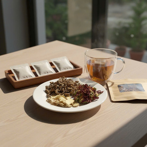 NMPT Purple Morinda Root Herbal <b>Tea</b> Bags Natural Ba Kich & Wellness Premium 2g OEM Private Label Available - Product Image 5