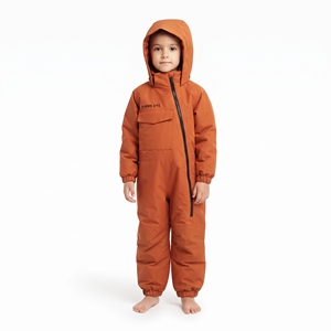 Combinaison de ski imperméable et coupe-vent pour enfants, respirante, pour l'hiver, vêtements de neige pour garçons et filles - Product Image 3