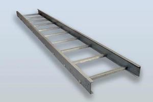 Canaux de câblage électriques en PRF de qualité marine 4 mm pour systèmes de support de câbles industriels en plastique renforcé de fibres de verre - Product Image 1