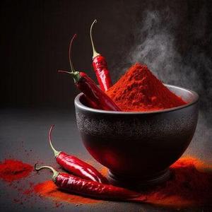 Fresh Harvest Red Chili Powder Rich Flavor Spice Ingredient - Product Image 1